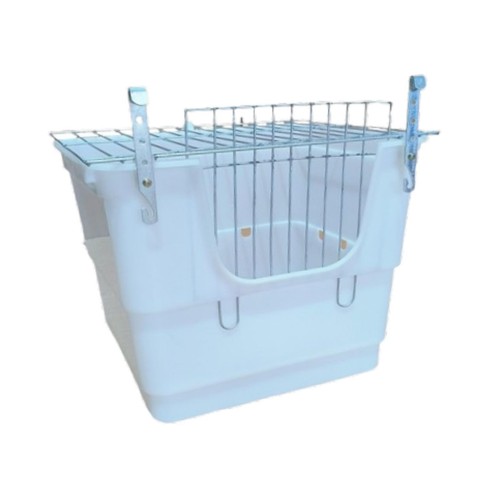 Rabbit nesting box easy clean - rabbit,