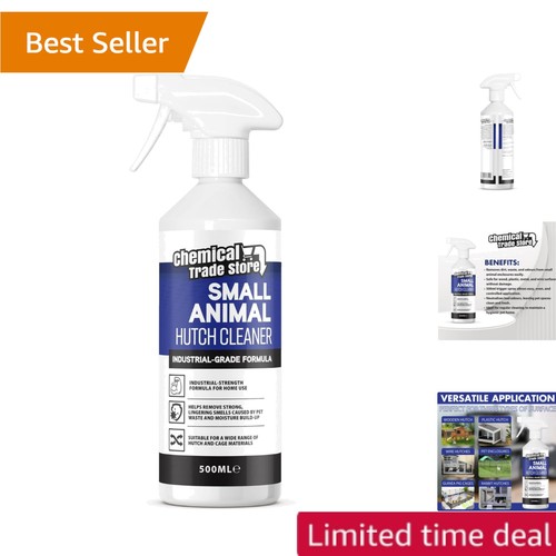 Efficient 500ml pet hutch - efficient,