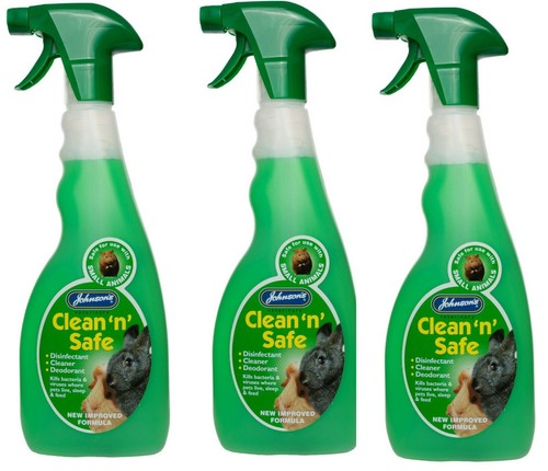 Johnsons clean safe small - johnsons,