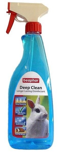 Beaphar deep clean - deep,