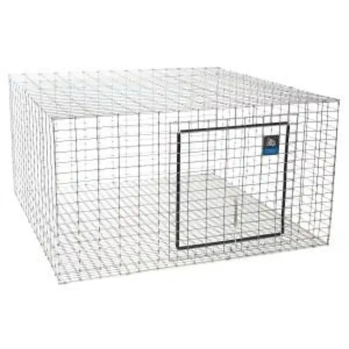 Miller manufacturing pet lodge - manufacturing,