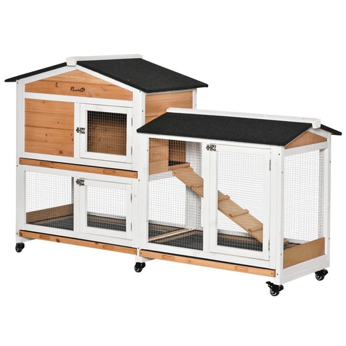 Rabbit hutch outdoor - hutch,