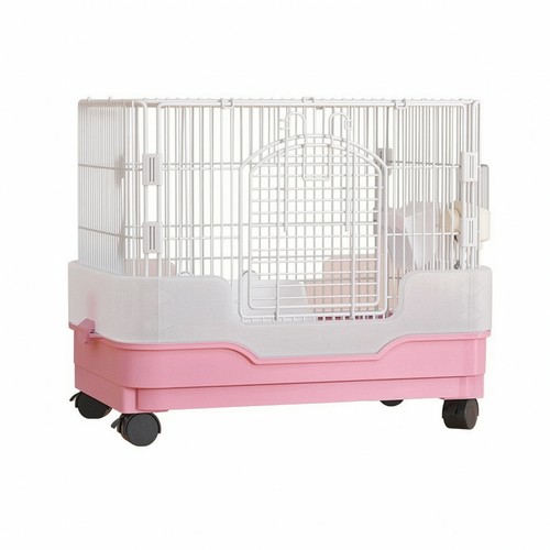 Single layer small animal cage - single-layer,