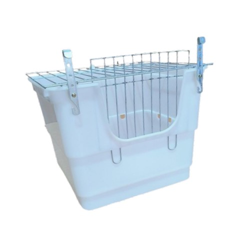 Rabbit nest box - rabbit, hutch