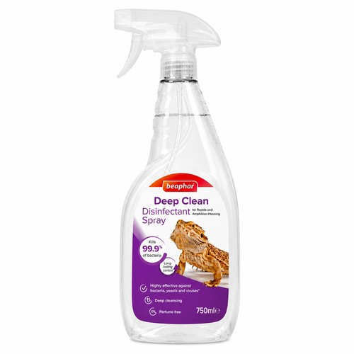 Beaphar deep clean spray 750ml - deep,