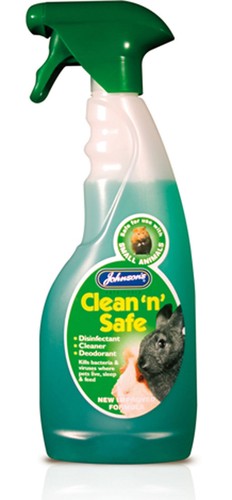 Johnson clean n safe - johnson's,