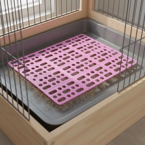 Guinea pig hutch - guinea,