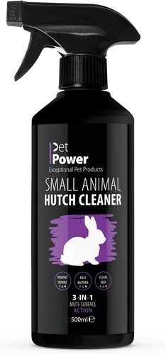 Small animal hutch - small,