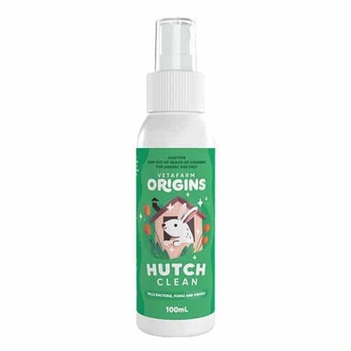 Vetafarm origins hutch - origins, clean