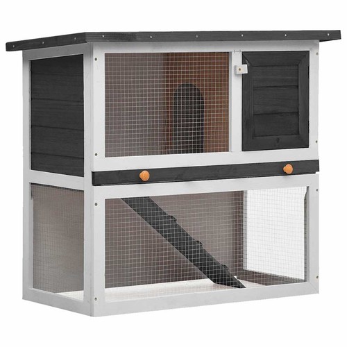 Outdoor rabbit hutch door - outdoor,