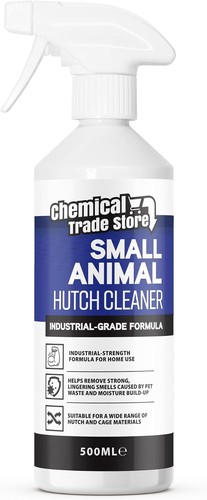 Small animal hutch cleaner - small,