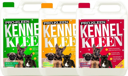 Prokleen kennel cleaner - prokleen,
