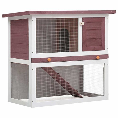 Outdoor rabbit hutch door - outdoor,