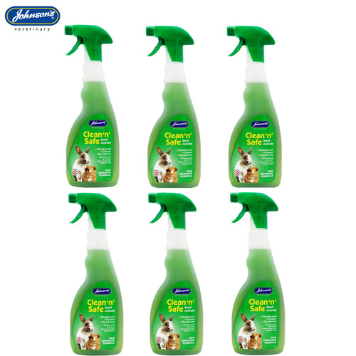 Johnsons clean safe small - johnsons,