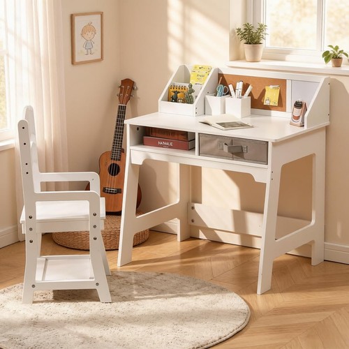 Adjustable kids desk chair - adjustable,